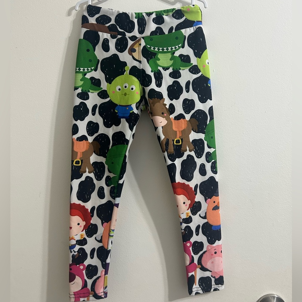 P&S Designs Toy Story Design Leggings